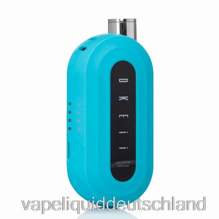 Dazzleaf Dkeii 510 Batterie Sky Blue Vape Deutschland